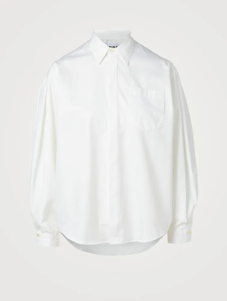 Serene Cotton Shirt