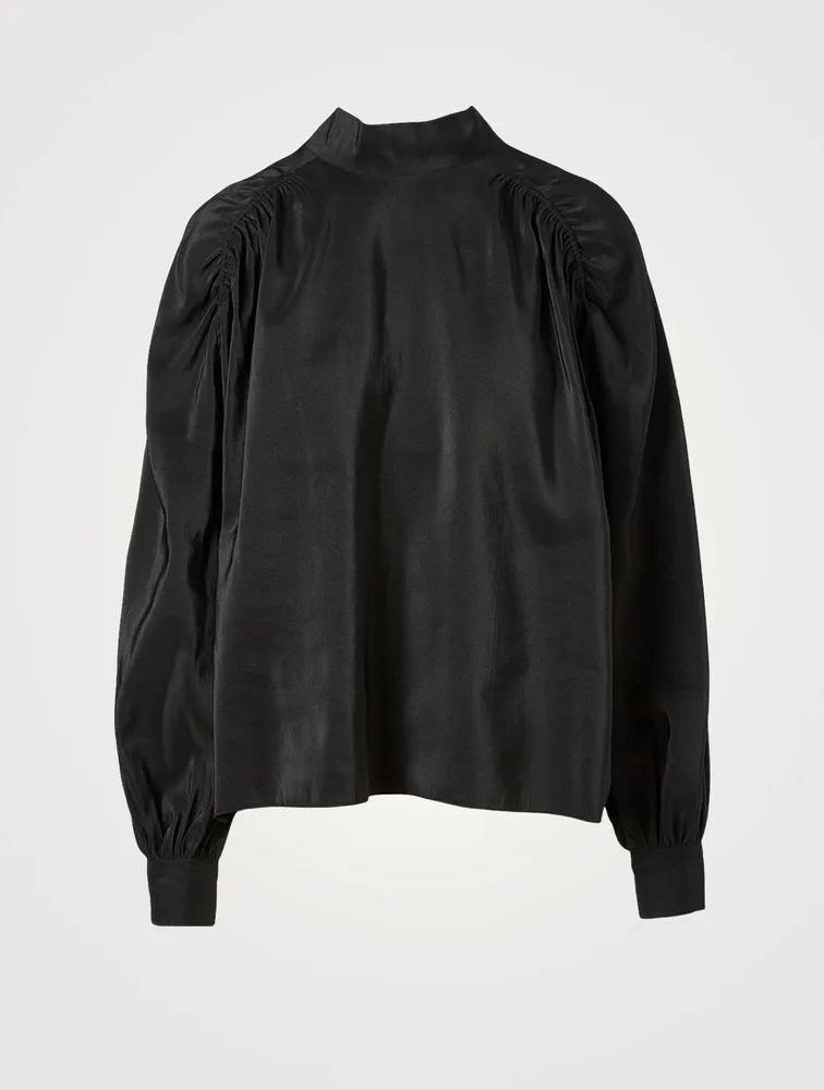 Bless Long-Sleeve Shirt