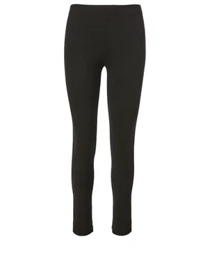 Viscose Knit Leggings