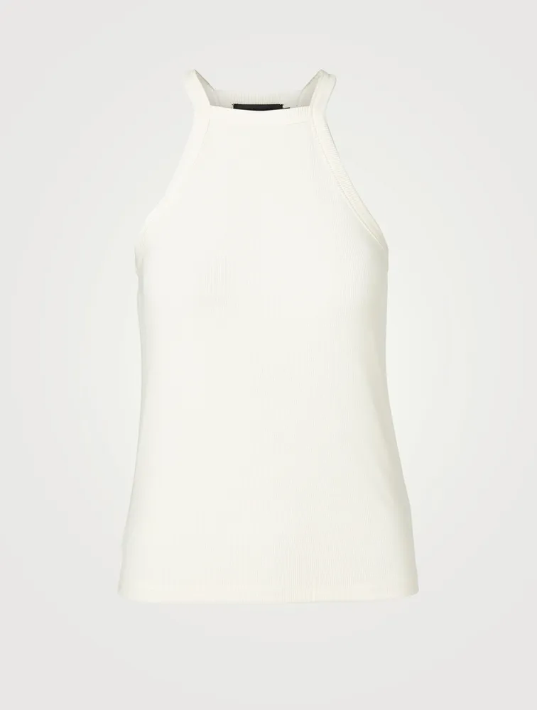 Ily Ribbed Tank Top