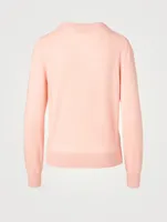 Lovestruck Cashmere Knit Top
