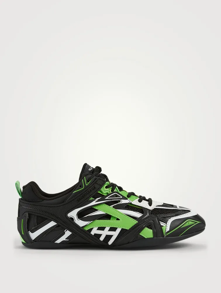 Drive Nylon Mesh Sneakers