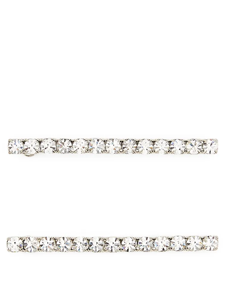 Gwen Bobby Pins With Crystals