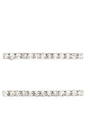 Gwen Bobby Pins With Crystals