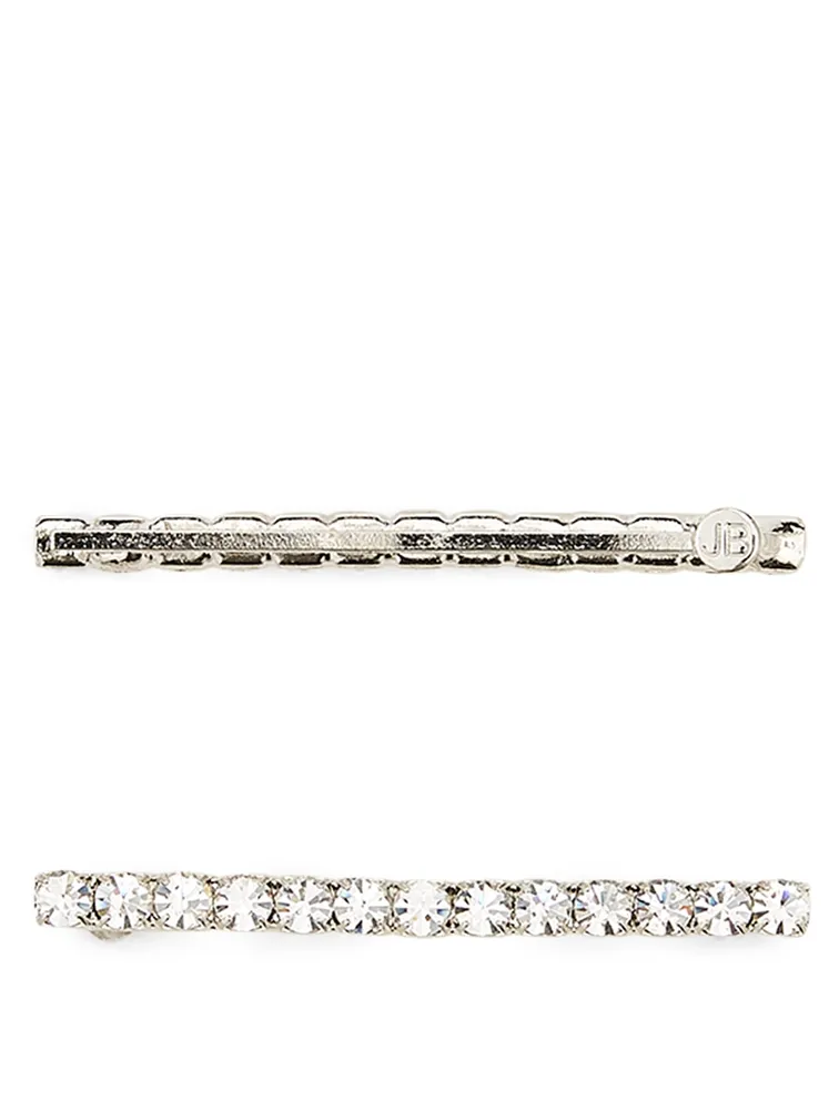 Gwen Bobby Pins With Crystals