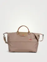 Le Pliage Club Expandable Duffle Bag