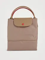 Le Pliage Club Expandable Duffle Bag
