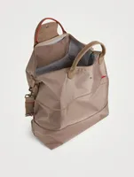 Le Pliage Club Expandable Duffle Bag