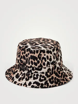 Recycled Tech Bucket Hat
