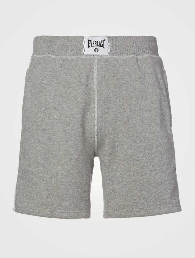 RC x EVERLAST Terry Cotton Sweatshorts