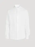 Cotton Modern-Fit Shirt
