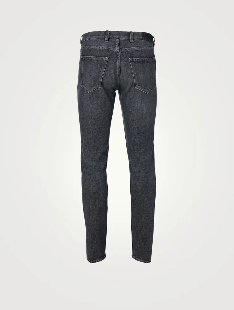 Cotton Slim-Fit Jeans