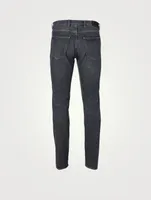 Cotton Slim-Fit Jeans