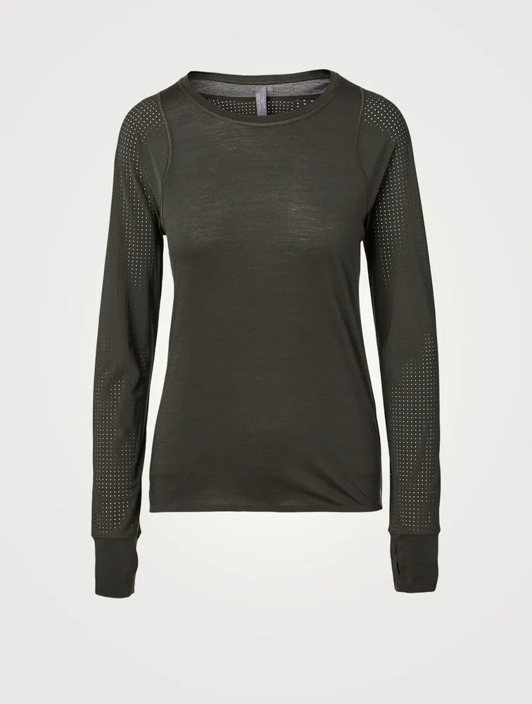Breeze Merino Running Top