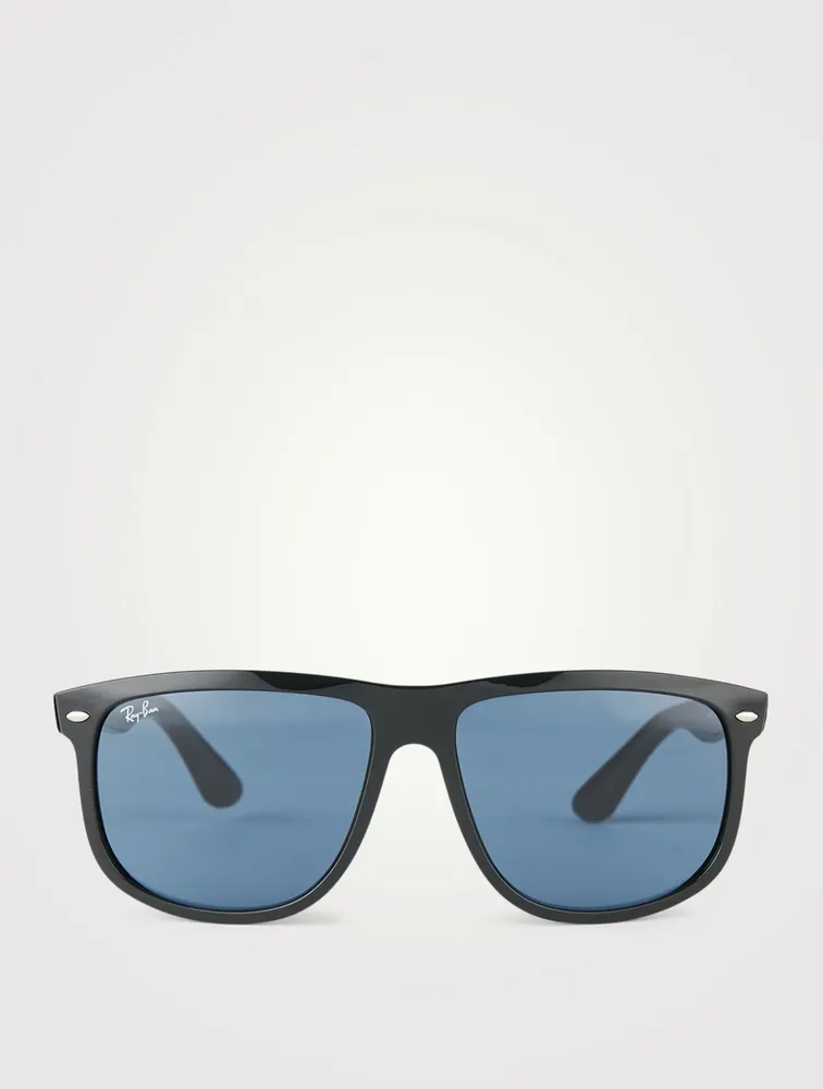 RB4147 Boyfriend Square Sunglasses