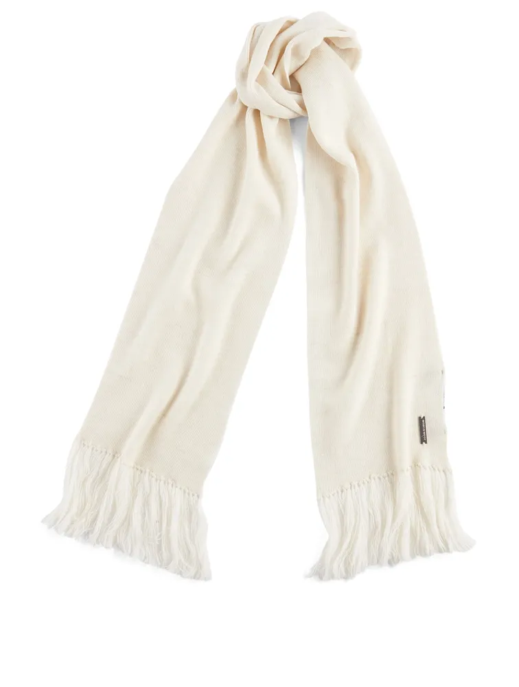Tophill Wool Scarf