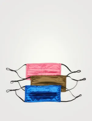 Winnie Trio Set Face Masks