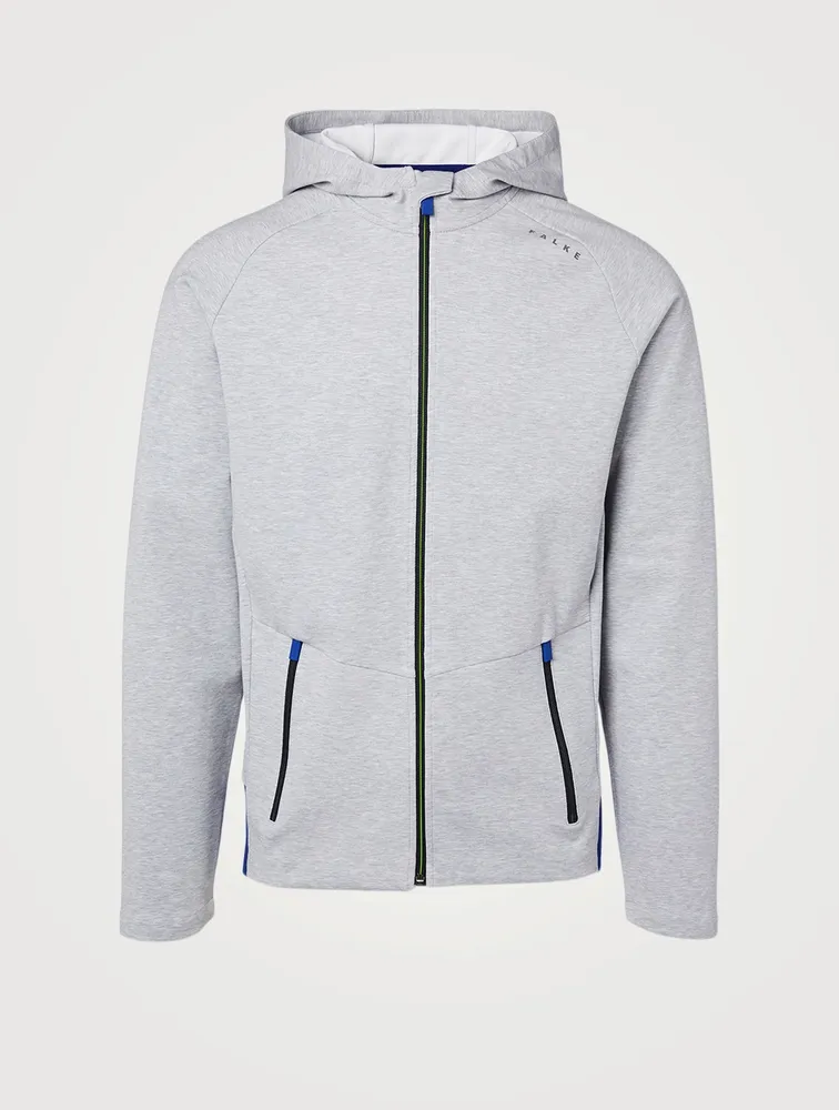 Coach Hooded Jacket
