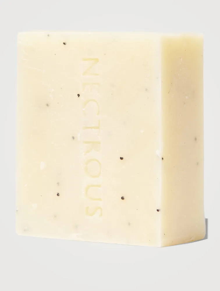 Hard Exfoliating Bar Soap