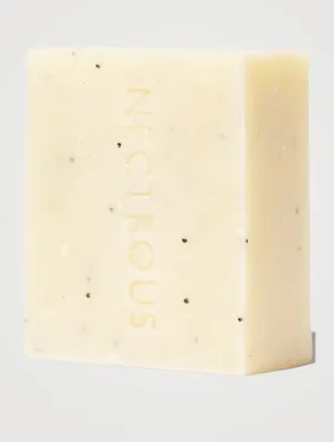 Hard Exfoliating Bar Soap