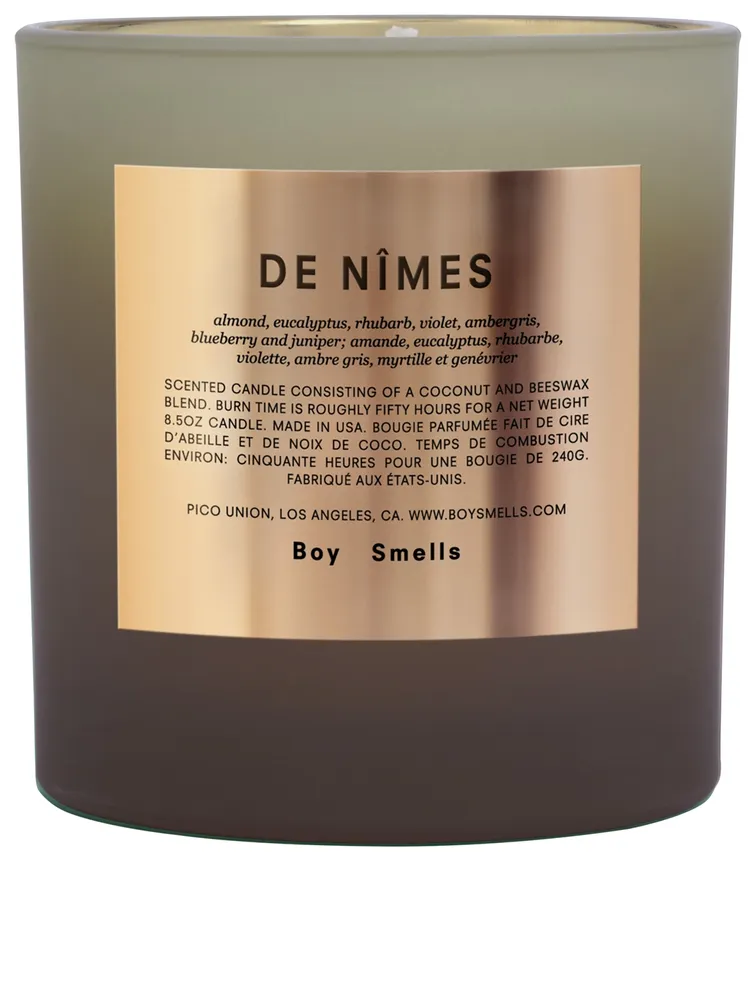 De Nîmes Scented Candle