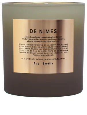 De Nîmes Scented Candle