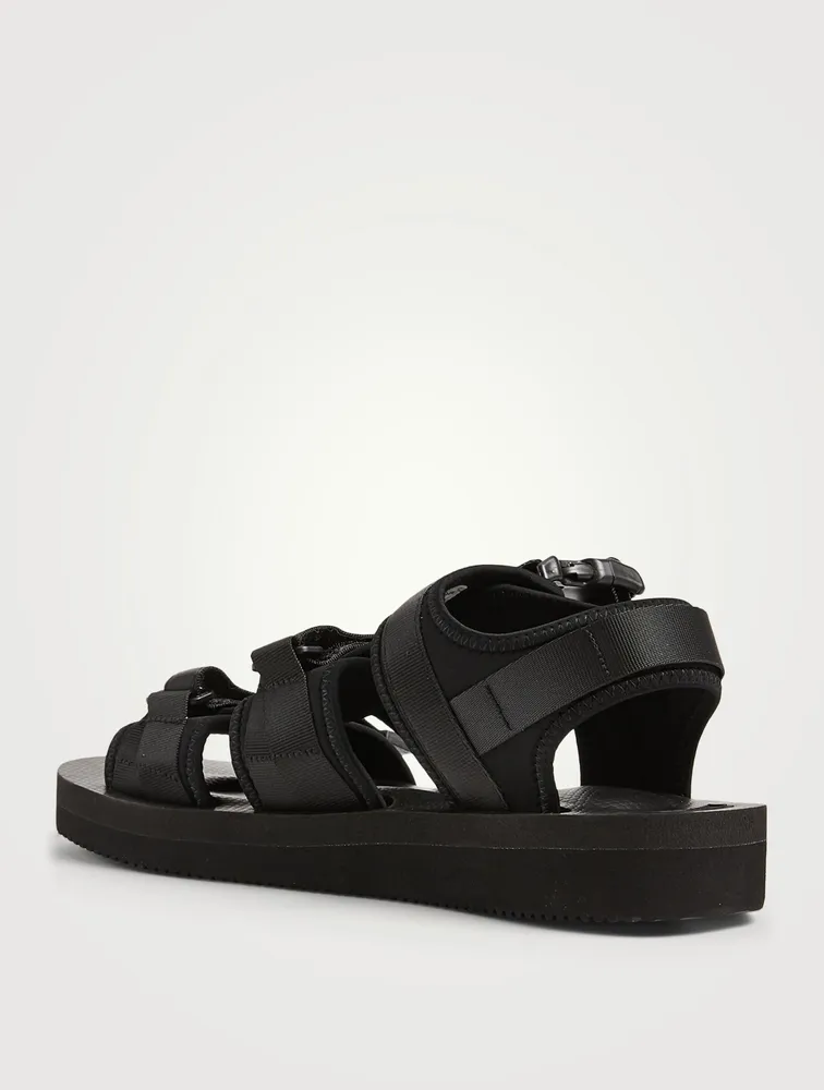 GGA-V Nylon And Neoprene Sandals