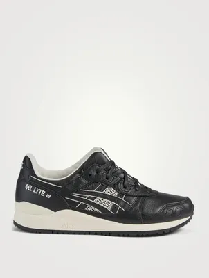 GEL LYTE™ III OG Leather Sneakers
