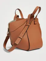 Small Hammock Leather Bag