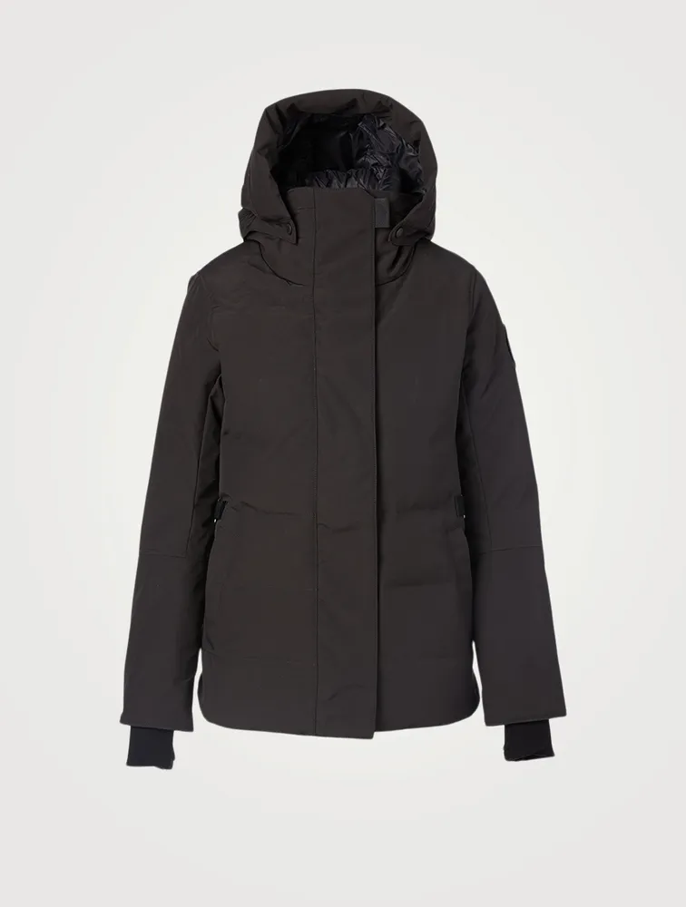 Lyndale Black Label Down Parka