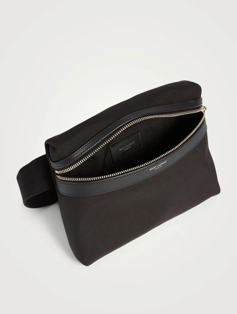 City Nylon Belt Bag