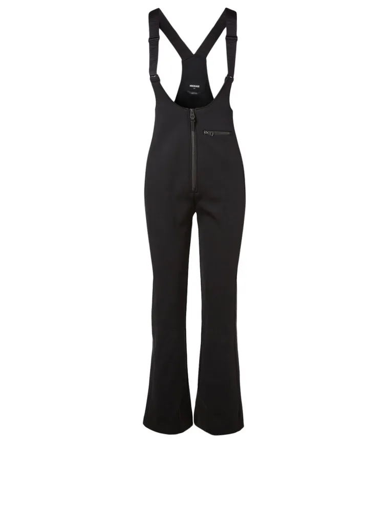 Fitted Ski Snow Pants