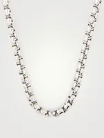 Silver Chain Necklace