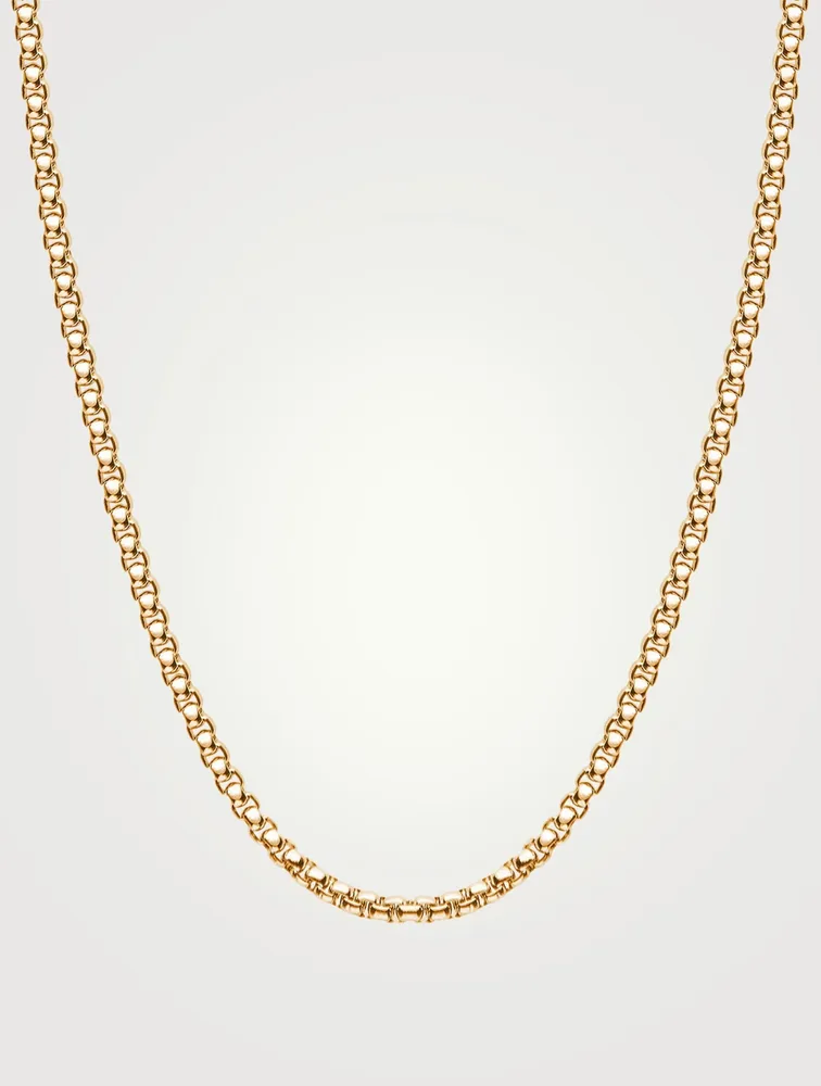 Gold Chain Necklace