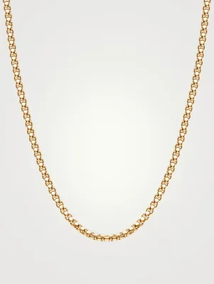 Gold Chain Necklace