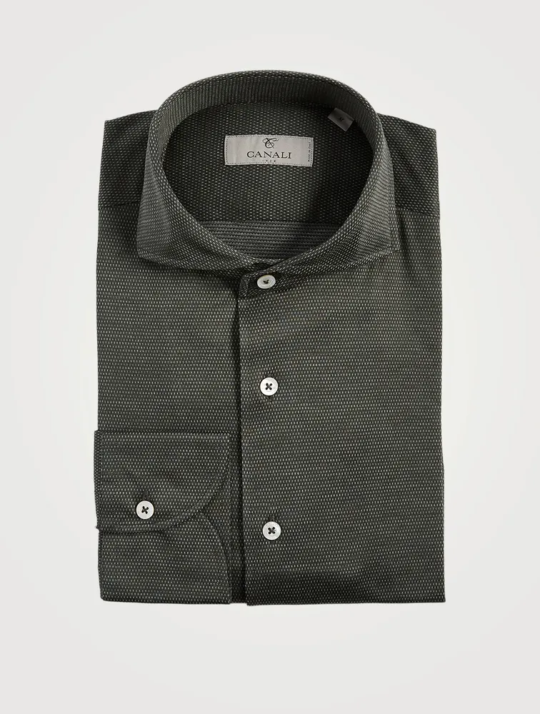 Cotton Dress Shirt