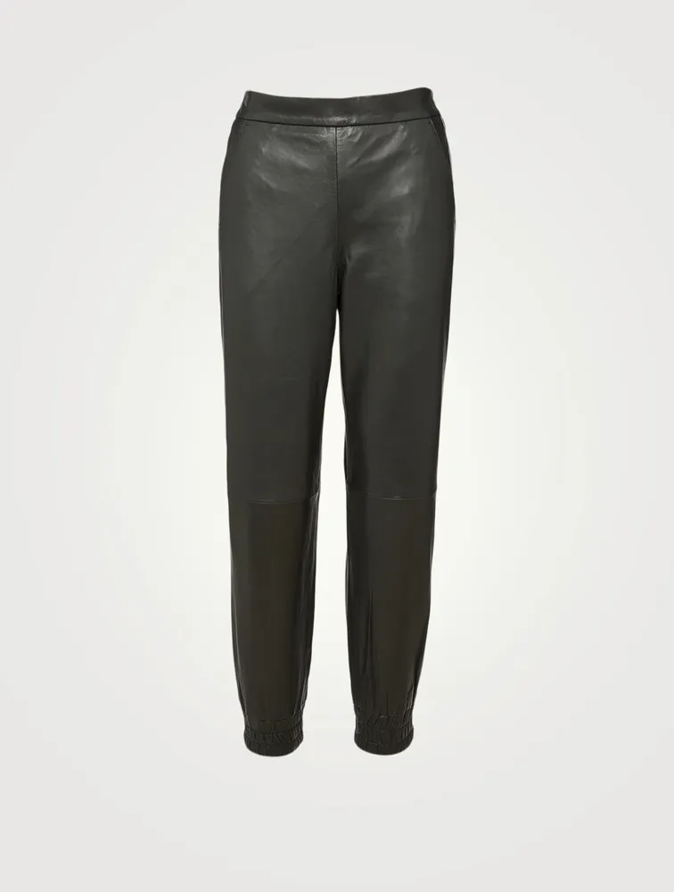 Malus Leather Pants