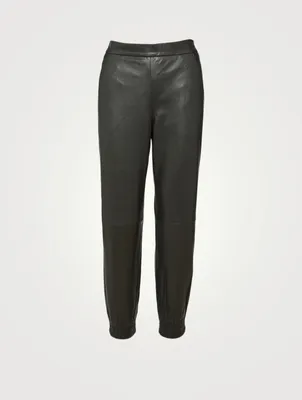 Malus Leather Pants