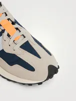 327 Suede And Nylon Sneakers