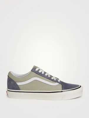 Anaheim Factory Old Skool 36 DX Canvas Sneakers