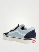 Anaheim Factory Old Skool 36 DX Canvas And Suede Sneakers