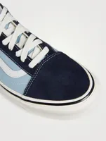 Anaheim Factory Old Skool 36 DX Canvas And Suede Sneakers