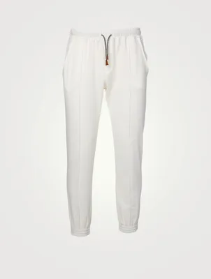 Cotton Fleece Sweatpants