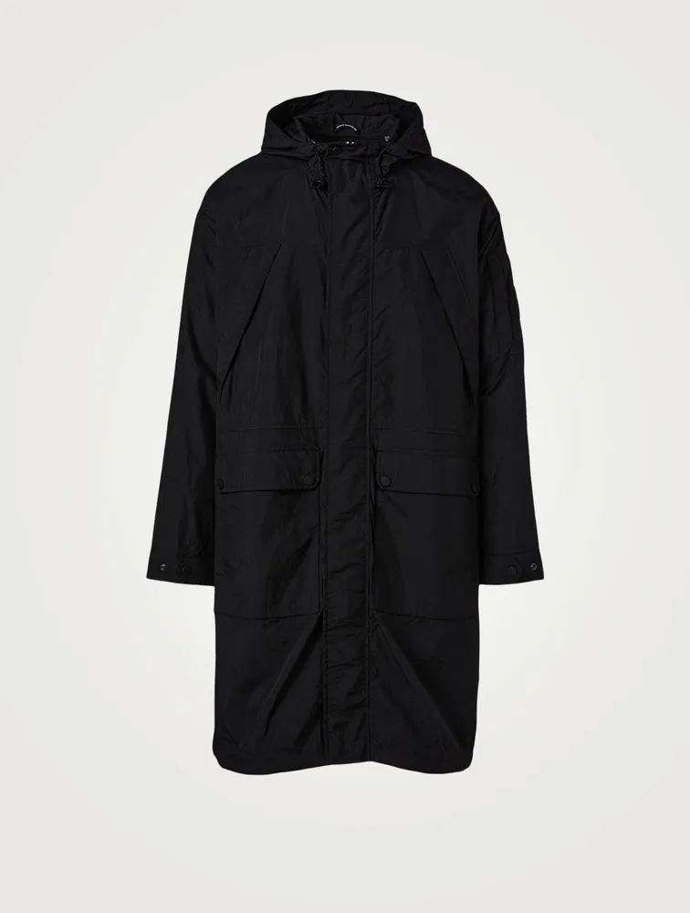 Rookie Long Anorak Jacket