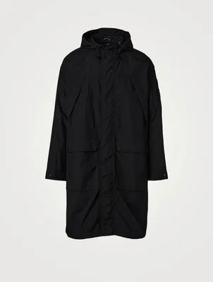 Rookie Long Anorak Jacket