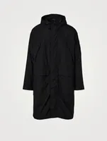 Rookie Long Anorak Jacket