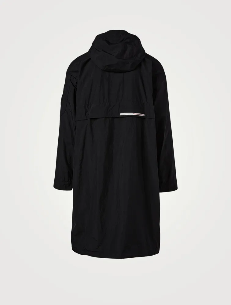 Rookie Long Anorak Jacket