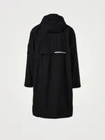 Rookie Long Anorak Jacket