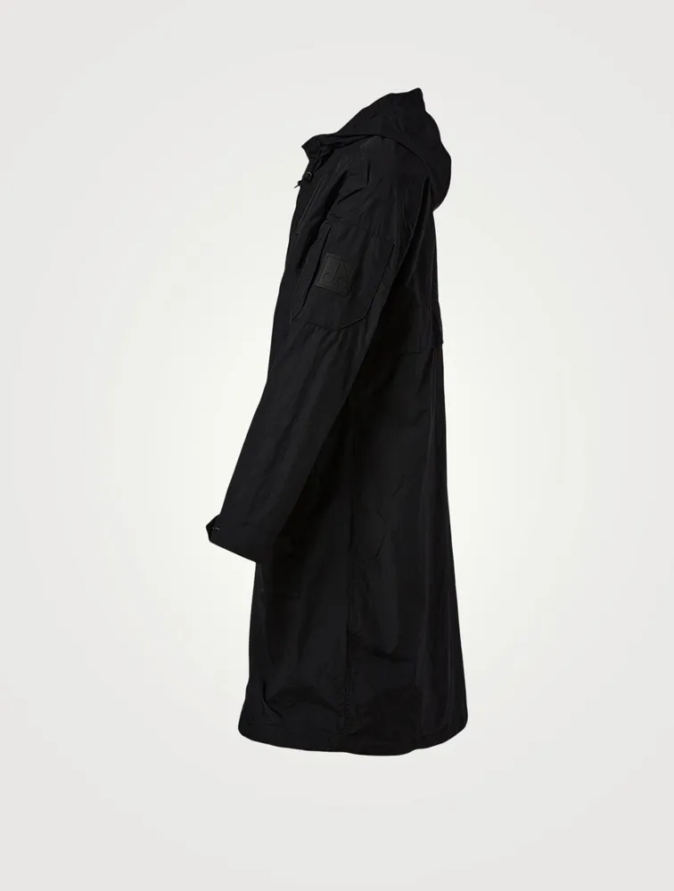 Rookie Long Anorak Jacket