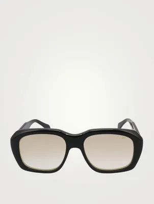 VF XXL Rectangular Sunglasses